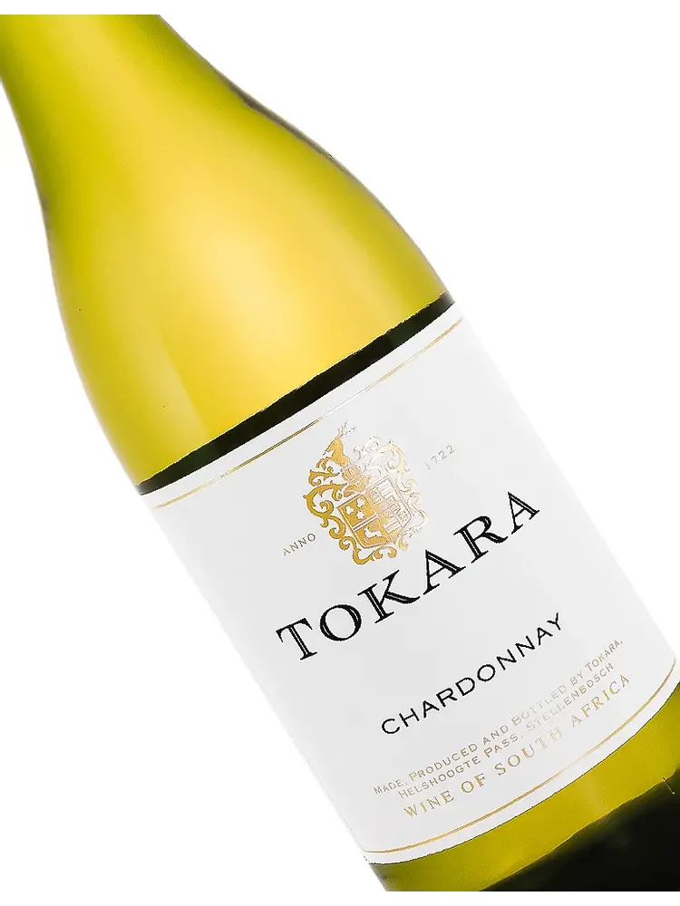 Tokara 2021 Chardonnay, South Africa