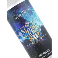 Wild Fields Brewhouse "Magic Swirling Sip" Scottish Ale 16oz Can - Atascadero, CA