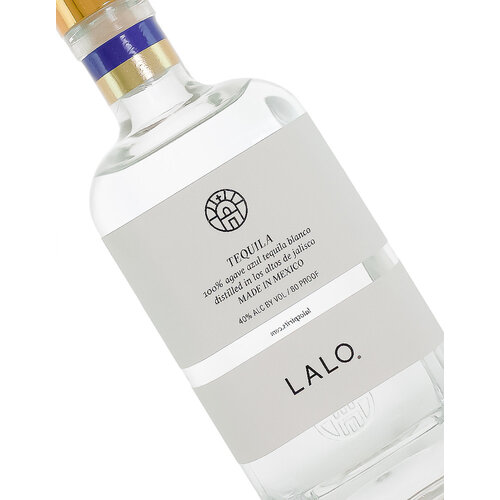 Lalo Tequila Blanco