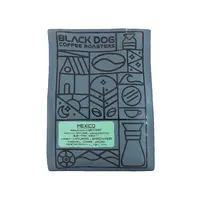 Black Dog Coffee Roasters "Mexico" Whole Bean Coffee 12oz Bag, Signal Hill, California