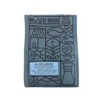 Black Dog Coffee Roasters "El Salvador" Whole Bean Coffee  12oz Bag, Signal Hill, California