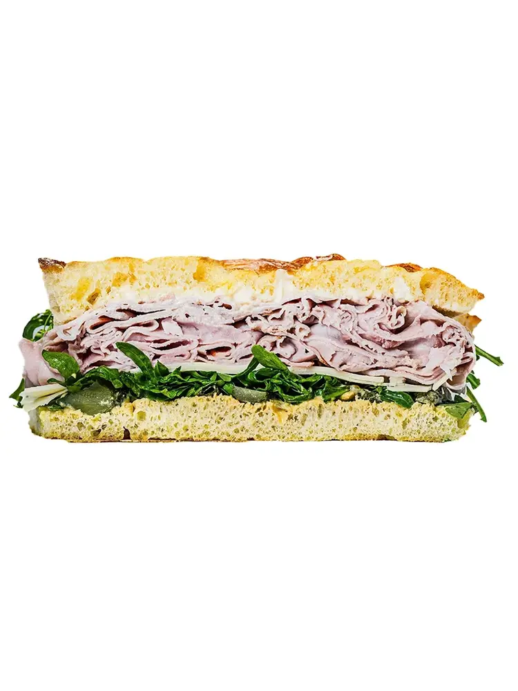 Vesti "Hamwich" Sandwich, Los Angeles, California