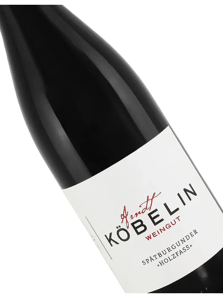 Weingut Arndt Kobelin 2023 'Holzfass' Spatburgunder, Baden Germany