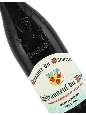 Domaine Du Banneret 2022 Chateauneuf-du-Pape, Rhone Valley