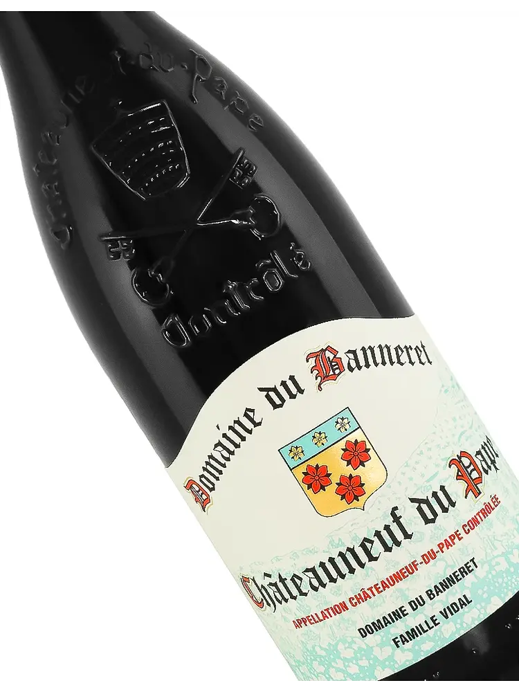 Domaine Du Banneret 2022 Chateauneuf-du-Pape, Rhone Valley