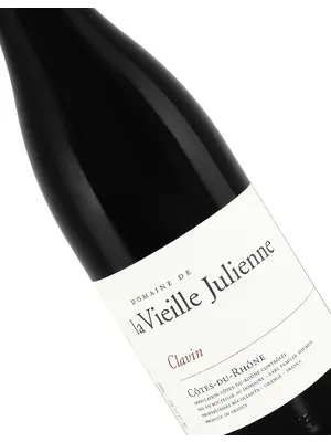 Domaine De La Vieille Julienne 2022 Cotes du Rhone "Clavin",  Rhone Valley