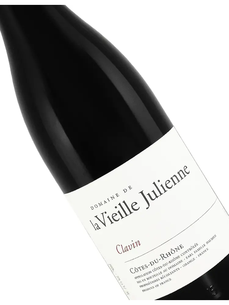 Domaine De La Vieille Julienne 2022 Cotes du Rhone "Clavin",  Rhone Valley