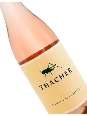Thacher 2024 Cinsaut Rose, Monterey