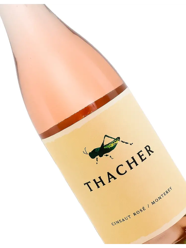 Thacher 2024 Cinsaut Rose, Monterey