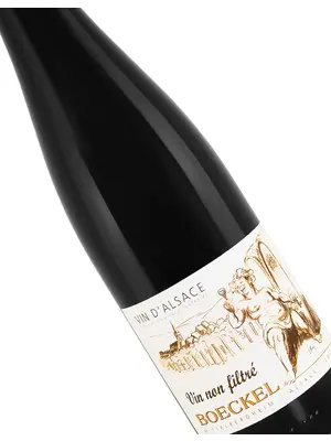 Boeckel 2021 Pinot Blanc "Vin Non Filtre", Alsace