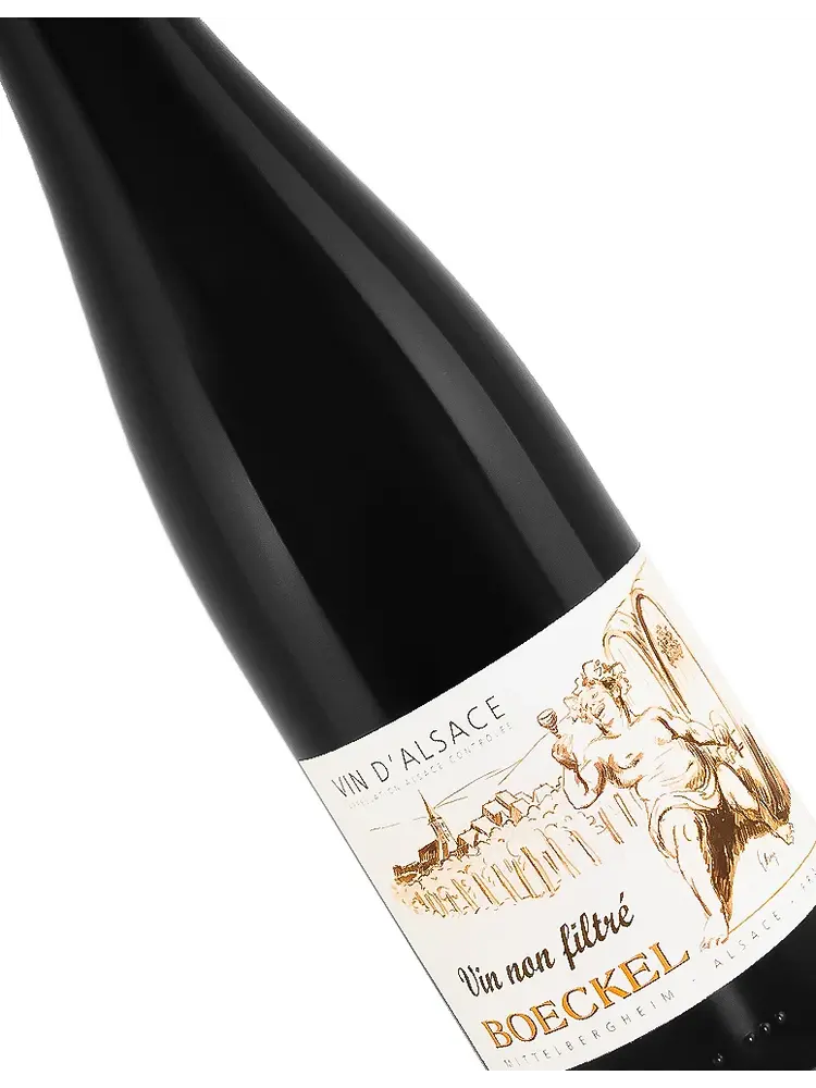 Boeckel 2021 Pinot Blanc "Vin Non Filtre", Alsace