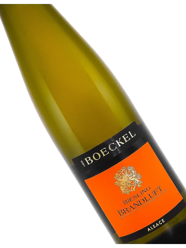 Boeckel 2021 Riesling Brandluft, Alsace