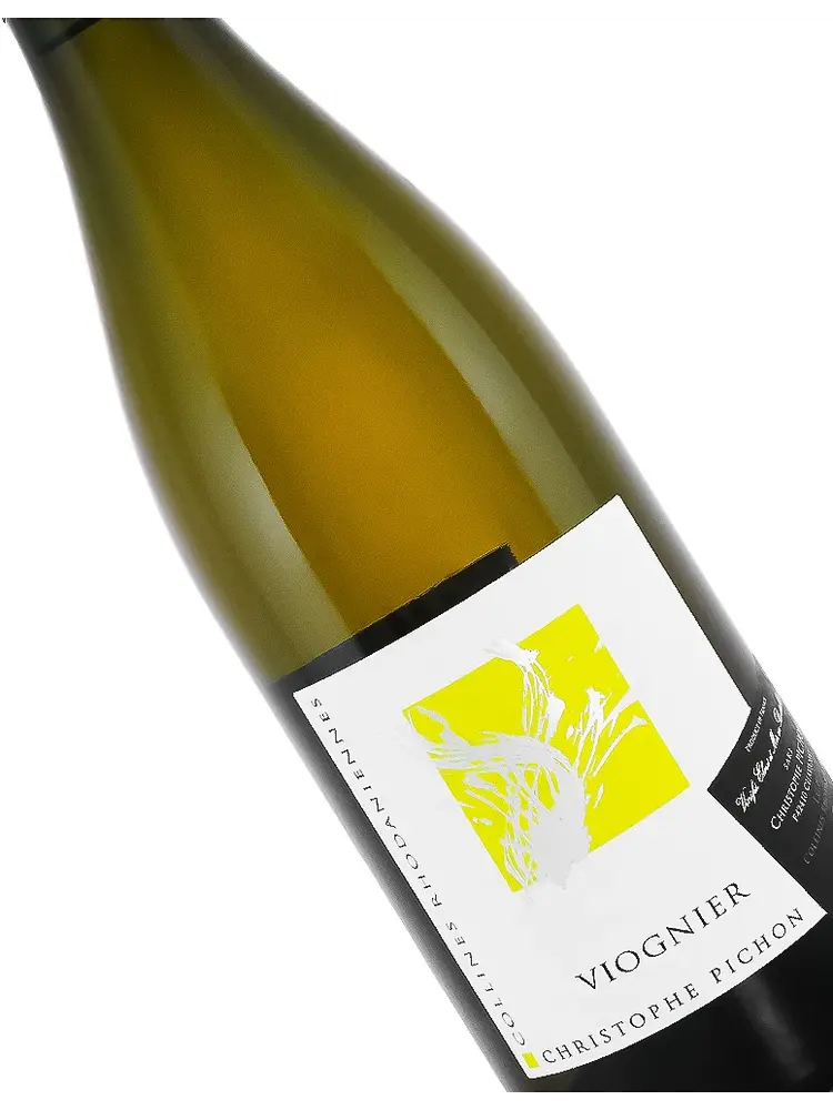 Christophe Pichon 2023 Viognier, Rhone