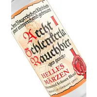 Aecht Schlenkerla Helles Marzen 16oz Can - Germany