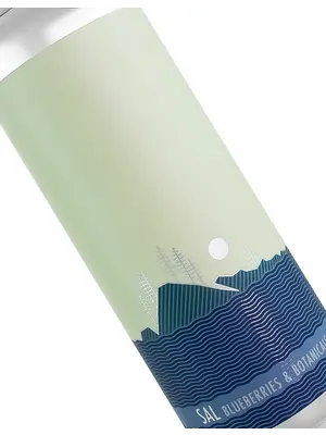 Fair Isle Brewing "Sal" Saison 12oz Can - Seattle, WA