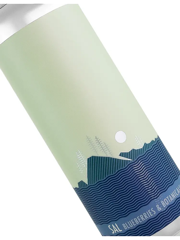 Fair Isle Brewing "Sal" Saison 12oz Can - Seattle, WA
