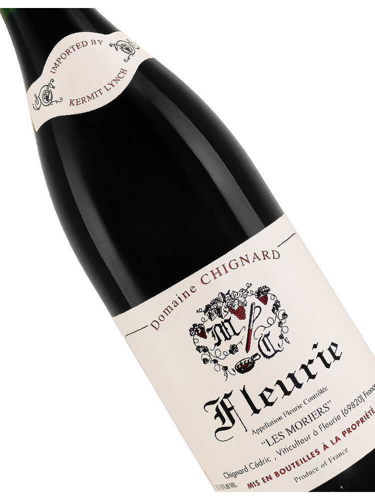 2024 Domaine Chignard Fleurie Les Moriers