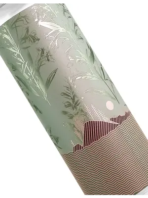 Fair Isle Brewing "Alexandra" A Saison With Fireweed 12oz Can - Seattle, WA