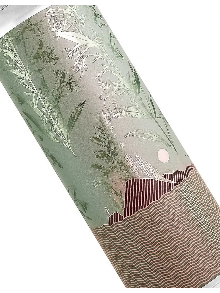 Fair Isle Brewing "Alexandra" A Saison With Fireweed 12oz Can - Seattle, WA