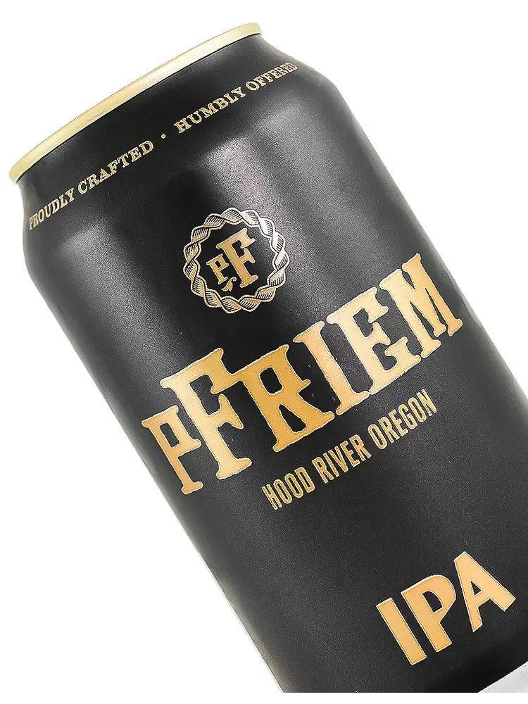 pFriem Family Brewers "IPA" 12oz Can - Hood River, OR