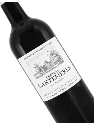 Chateau Cantemerle 2018 Haut-Medoc, Bordeaux