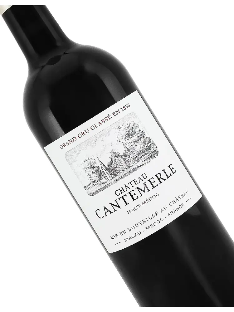 Chateau Cantemerle 2018 Haut-Medoc, Bordeaux