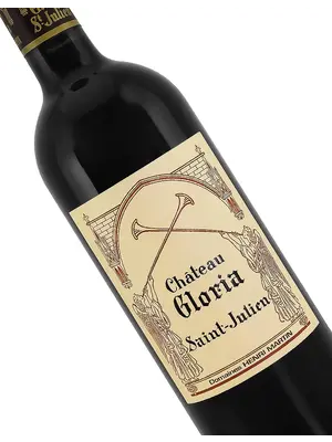 Chateau Gloria 2022 Saint-Julien Bordeaux