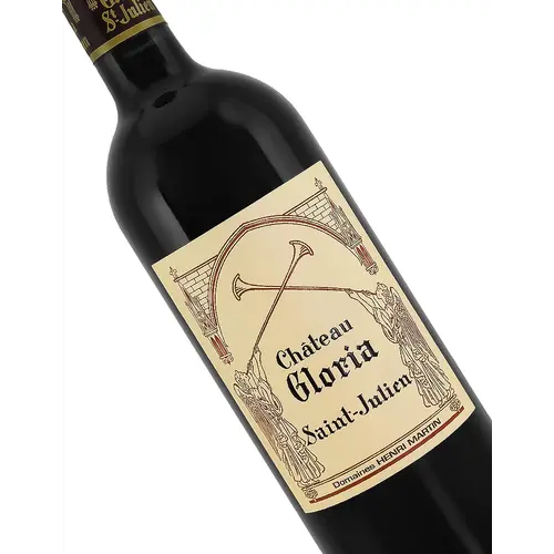 Chateau Gloria 2022 Saint-Julien Bordeaux Chateau Gloria 2022 Saint-Julien Bordeaux