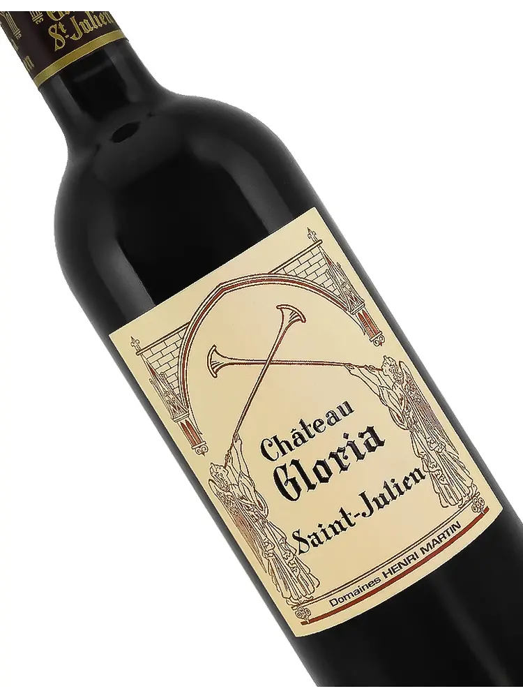 Chateau Gloria 2022 Saint-Julien Bordeaux