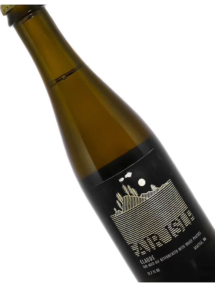 Fair Isle Brewing "Claude" Oak-Aged Ale 375ml Bottle - Seattle, WA