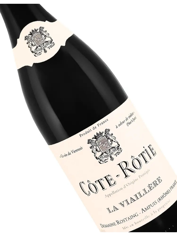 Domaine Rostaing 2019 Cote-Rotie "La Viaillere", Rhone Valley