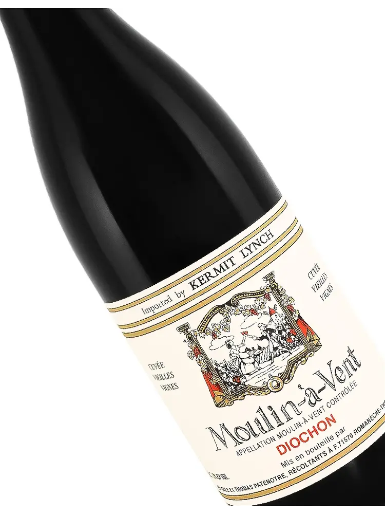 Domaine Diochon 2024 Moulin-a-Vent "Cuvee Vieilles Vignes" Beaujolais