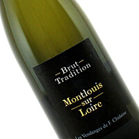 Francois Chidaine 2023 Montlouis sur Loire Brut Tradition, Loire Valley