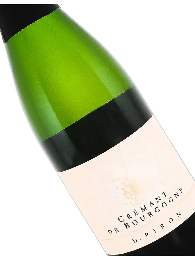 D. Piron NV Cremant De Bourgogne Extra Brut