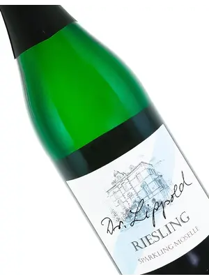Dr. Lippold 2018 Sparkling Riesling "Moselle" Sekt, Mosel, Germany