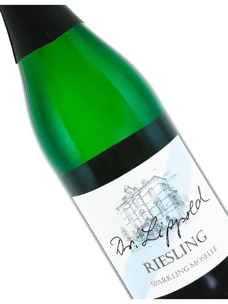 Dr. Lippold 2018 Sparkling Riesling, Mosel Germany
