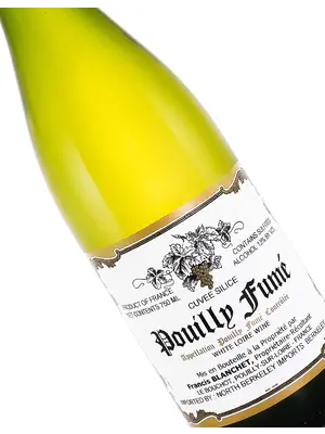 Domaine Blanchet 2025 Pouilly Fume "Cuvee Silice", Loire Valley