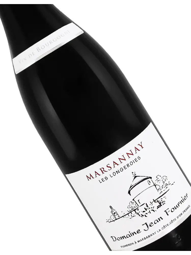 Domaine Jean Fournier 2022 Marsannay "Les Longeroies" Cote D'Or Burgundy