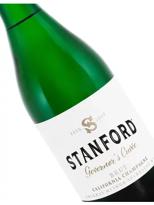 Weibel N.V. Stanford "Governor's Cuvee"  California "Champagne" Brut