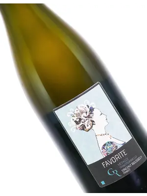 Vincent Roussely NV "Favorite" Sparkling Wine Methode Traditionnelle, Loire Valley