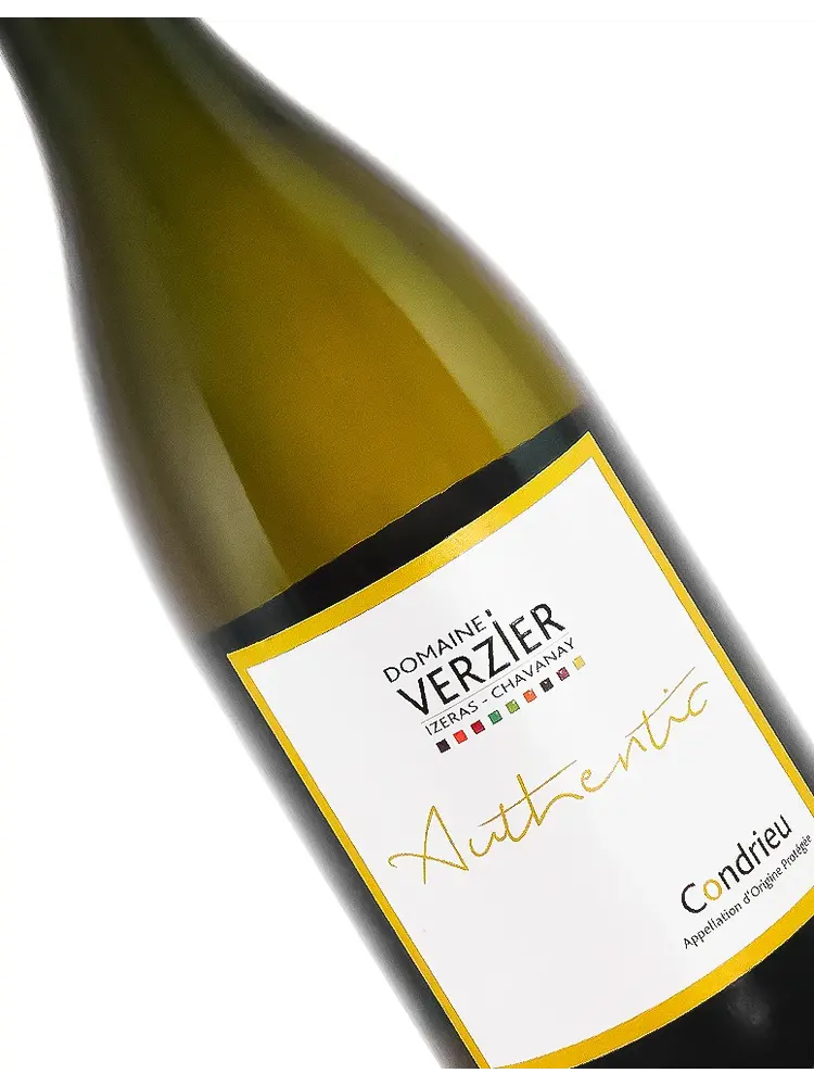 Domaine Verzier 2022 Condrieu "Authentic", Rhone Valley