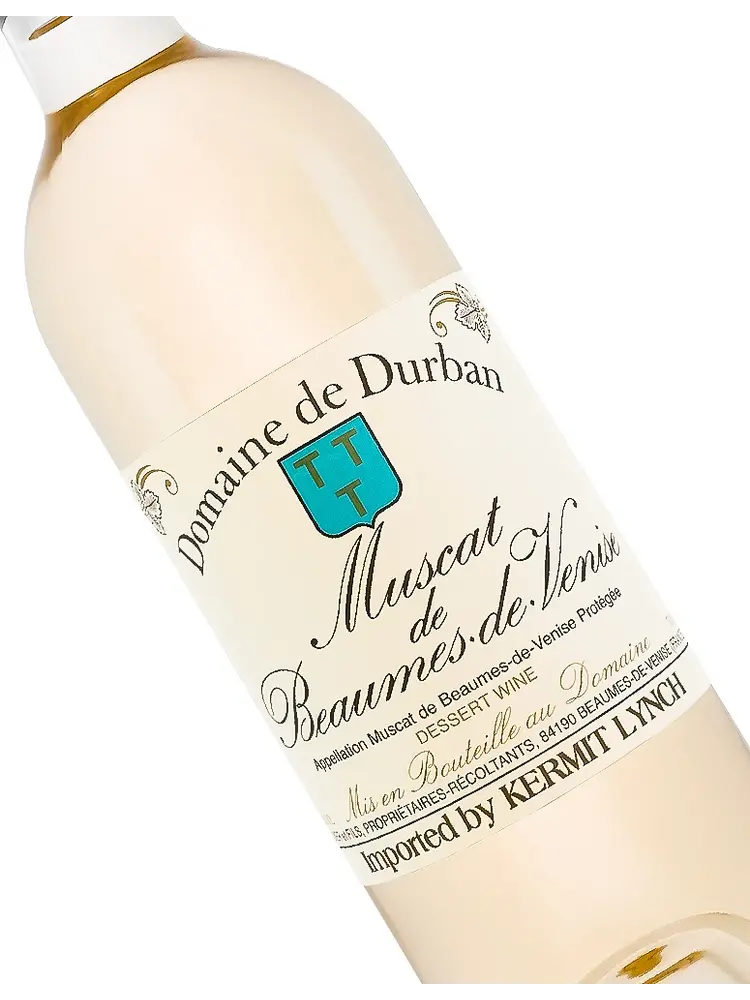 Domaine de Durban 2021 Muscat de Beaumes-de-Venise, Half Bottle, Rhone Valley