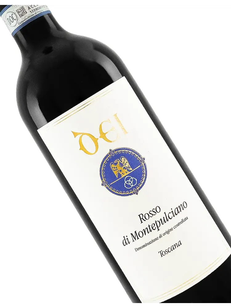 Dei 2024 Rosso di Montepulciano, Tuscany