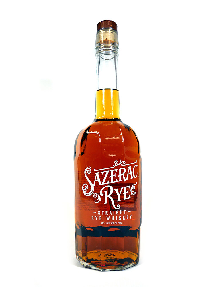 Sazerac Straight Rye Whiskey