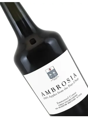 Emmanuel Camut Ambrosia Pommeau, Pays d'Auge, France