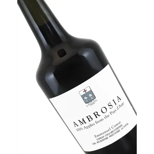 Emmanuel Camut Ambrosia Pommeau, Pays d'Auge, France Emmanuel Camut Ambrosia Pommeau, Pays d'Auge, France
