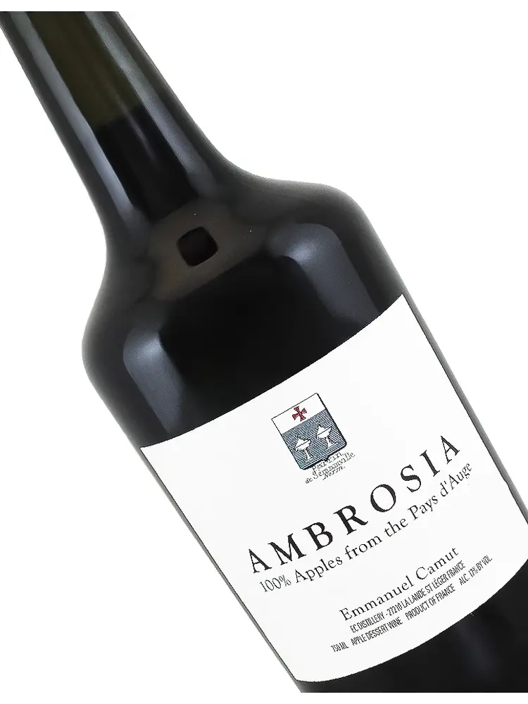 Emmanuel Camut Ambrosia Pommeau, Pays d'Auge, France