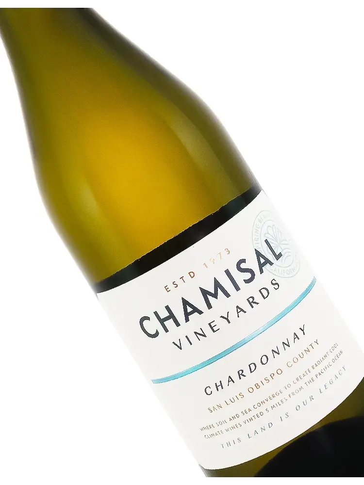 Chamisal Vineyards 2023 Chardonnay, San Luis Obispo
