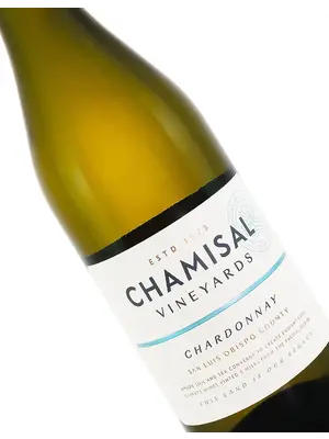 Chamisal Vineyards 2022 Chardonnay, San Luis Obispo County