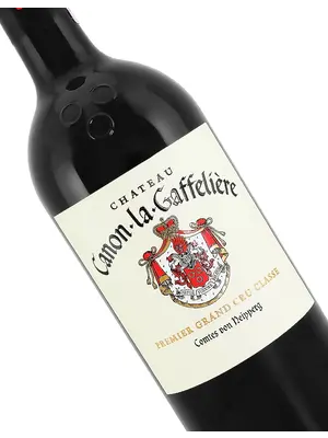 Chateau Canon La Gaffeliere 2022 Saint-Emilion Premier Grand Cru Classe, Bordeaux